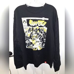 A Madness and Co. Shadow Ambush  Long sleeve sweatshirt in a size XL.